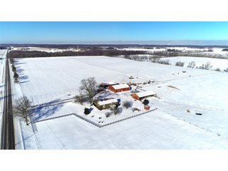 Property photo 14 - REAL ESTATE AUCTION - 168+/- ACRES IN 8 TRACTS IN LAPORTE COUNTY, INDIANA